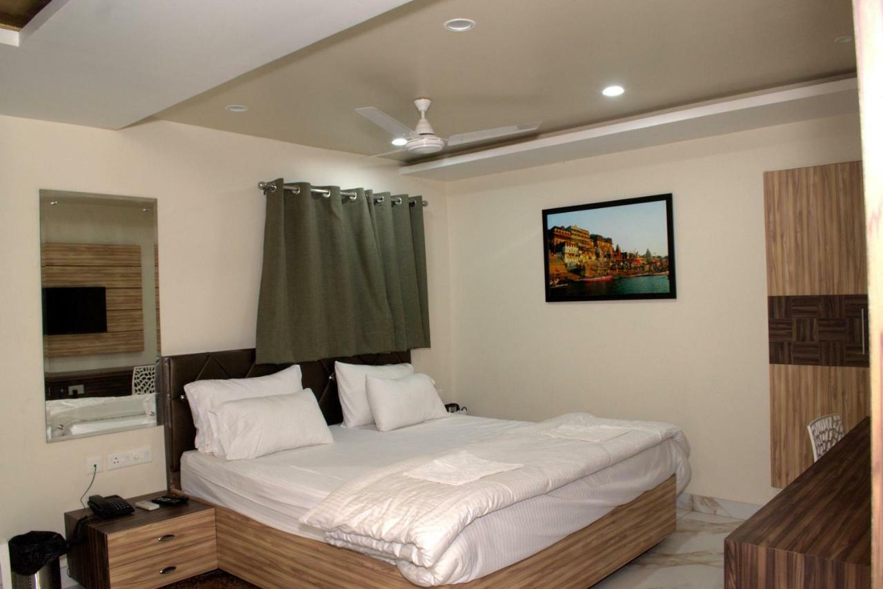 Hotel Tamilnadu Kashi Varanasi Eksteriør billede
