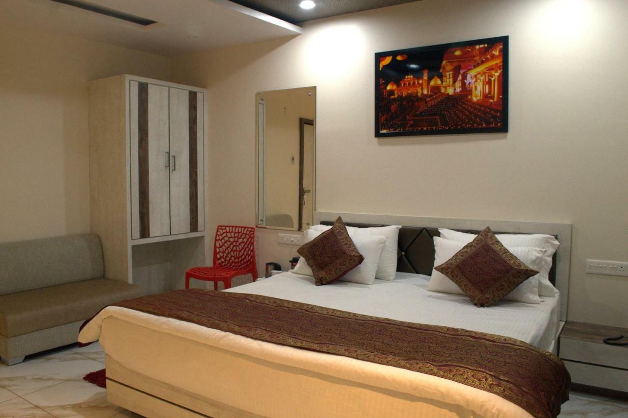 Hotel Tamilnadu Kashi Varanasi Eksteriør billede