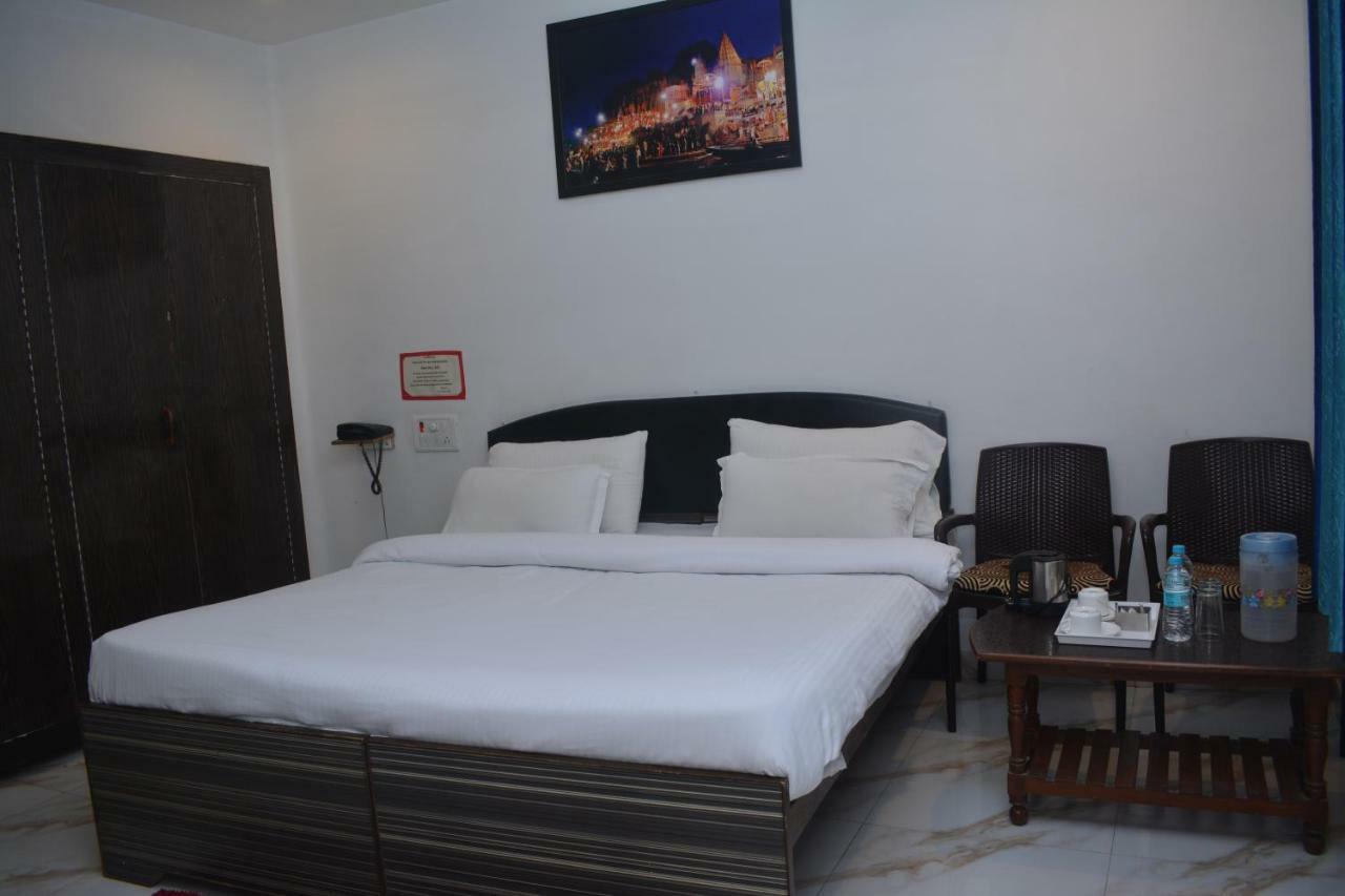 Hotel Tamilnadu Kashi Varanasi Eksteriør billede