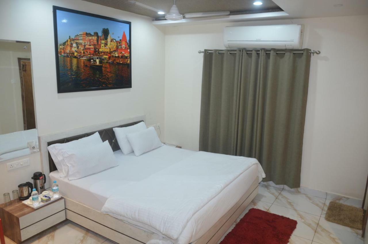 Hotel Tamilnadu Kashi Varanasi Eksteriør billede