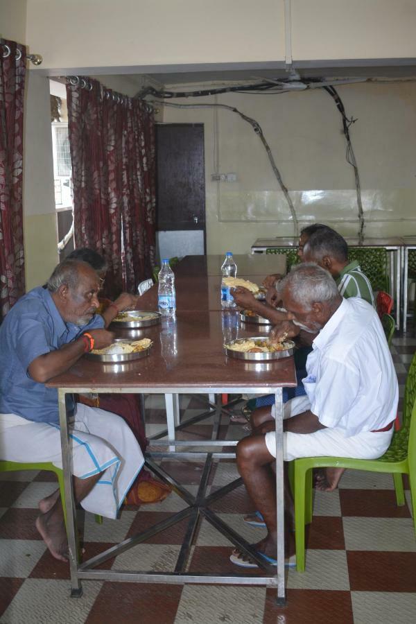 Hotel Tamilnadu Kashi Varanasi Eksteriør billede
