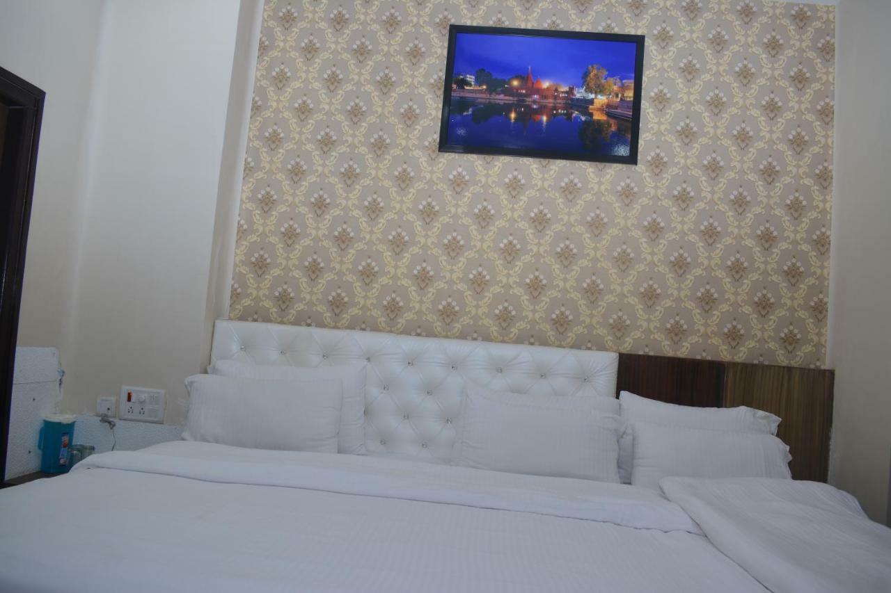 Hotel Tamilnadu Kashi Varanasi Eksteriør billede