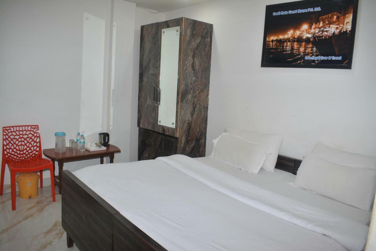 Hotel Tamilnadu Kashi Varanasi Eksteriør billede
