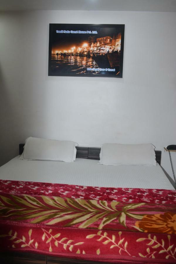 Hotel Tamilnadu Kashi Varanasi Eksteriør billede