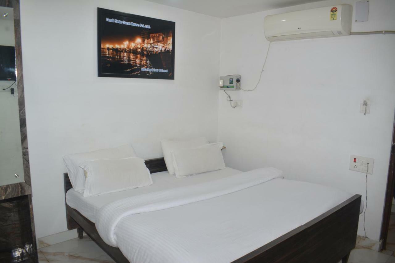 Hotel Tamilnadu Kashi Varanasi Eksteriør billede