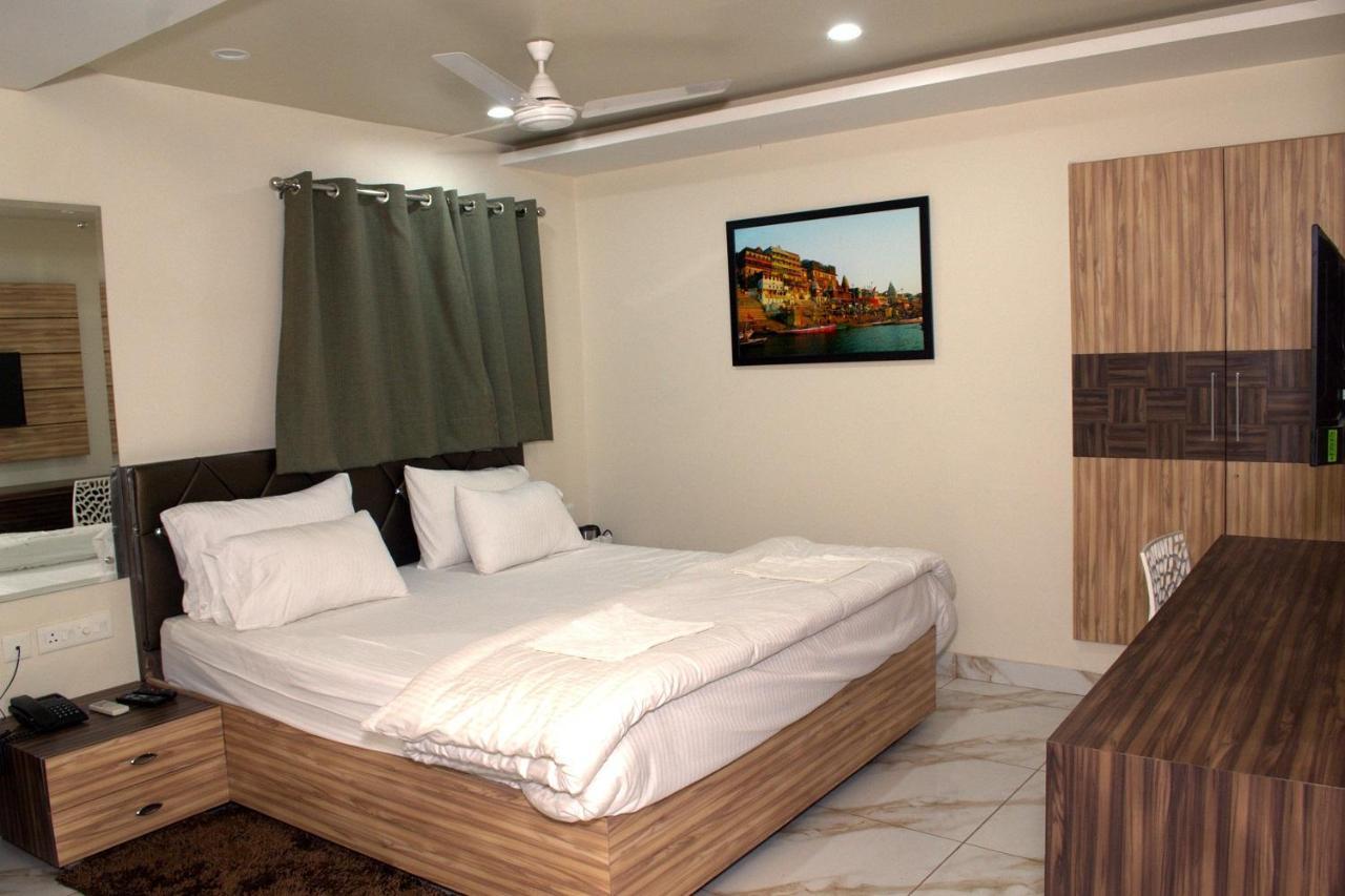 Hotel Tamilnadu Kashi Varanasi Eksteriør billede
